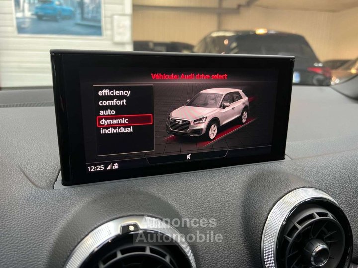 Audi Q2 35 TDI 150 S tronic 7 S line - 18