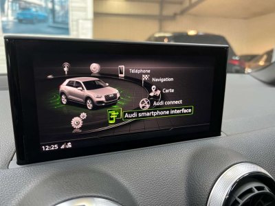 Audi Q2 35 TDI 150 S tronic 7 S line   - 22