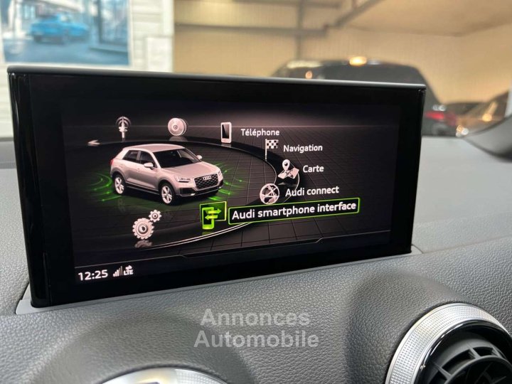 Audi Q2 35 TDI 150 S tronic 7 S line - 22