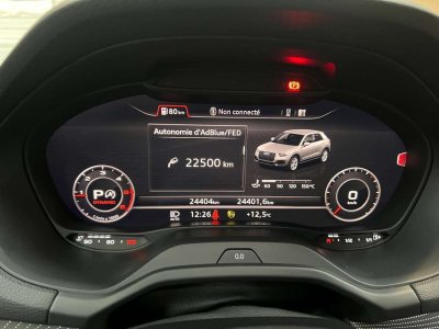 Audi Q2 35 TDI 150 S tronic 7 S line   - 23