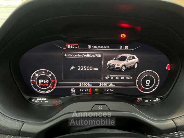 Audi Q2 35 TDI 150 S tronic 7 S line - 23