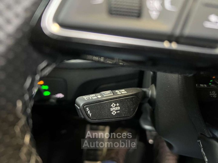 Audi Q2 35 TDI 150 S tronic 7 S line - 24