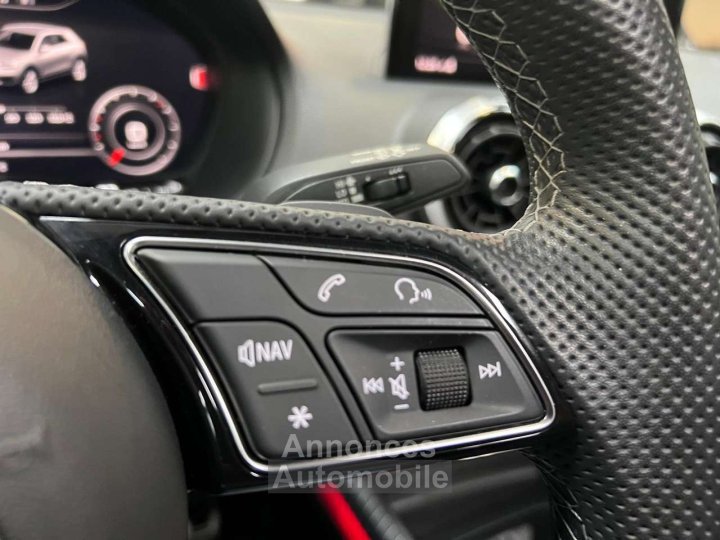 Audi Q2 35 TDI 150 S tronic 7 S line - 25