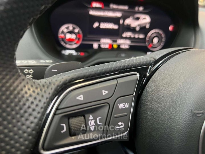 Audi Q2 35 TDI 150 S tronic 7 S line - 26