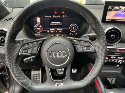 Audi Q2 35 TDI 150 S tronic 7 S line   - 28