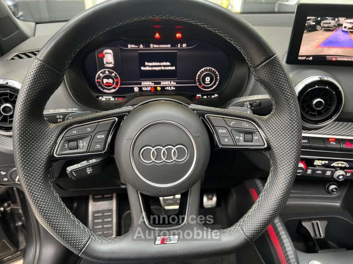 Audi Q2 35 TDI 150 S tronic 7 S line - 28