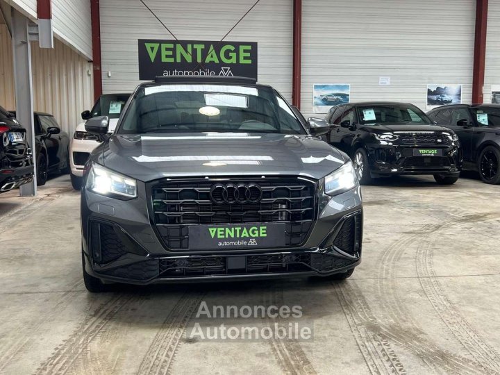 Audi Q2 35 TDI 150 S tronic 7 S line - 29