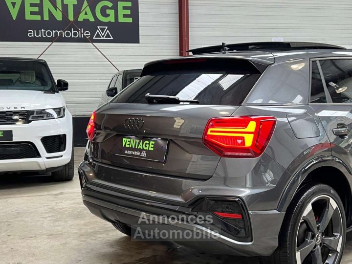 Audi Q2 35 TDI 150 S tronic 7 S line - 32