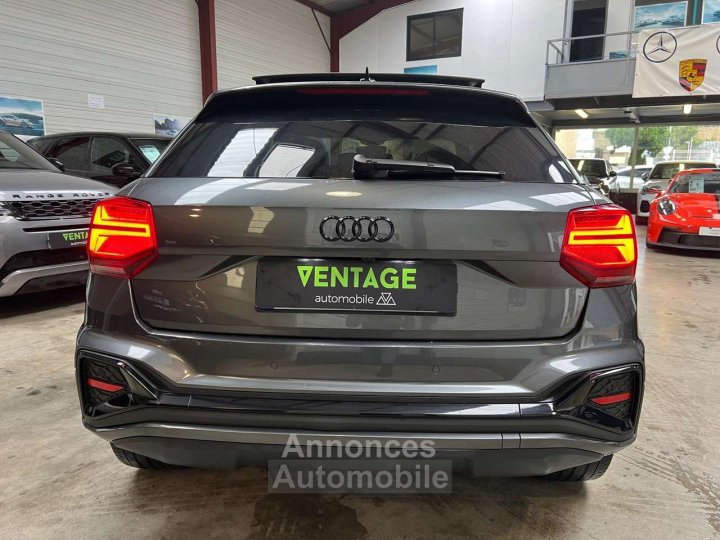 Audi Q2 35 TDI 150 S tronic 7 S line - 33