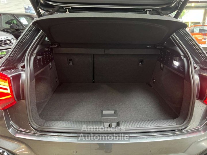 Audi Q2 35 TDI 150 S tronic 7 S line - 34