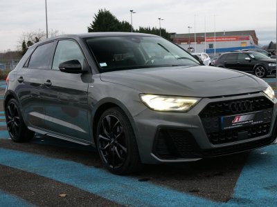 Audi A1 Sportback 10 30 TFSI - 116  2019 S line   - 1