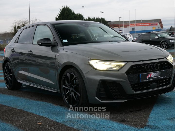 Audi A1 Sportback 10 30 TFSI - 116  2019 S line - 1