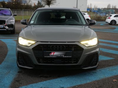 Audi A1 Sportback 10 30 TFSI - 116  2019 S line   - 2
