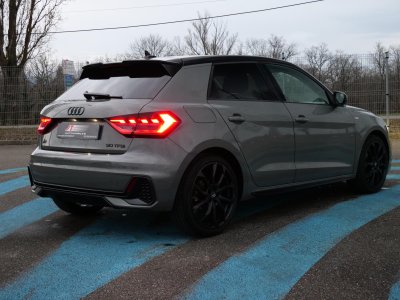 Audi A1 Sportback 10 30 TFSI - 116  2019 S line   - 3