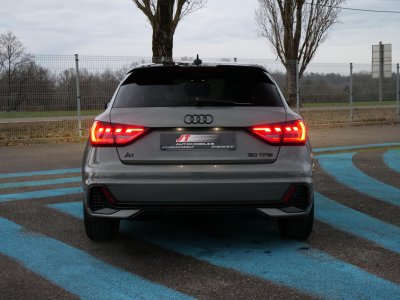 Audi A1 Sportback 10 30 TFSI - 116  2019 S line   - 4