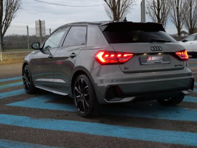 Audi A1 Sportback 10 30 TFSI - 116  2019 S line   - 5