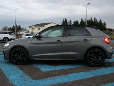 Audi A1 Sportback 10 30 TFSI - 116  2019 S line   - 6