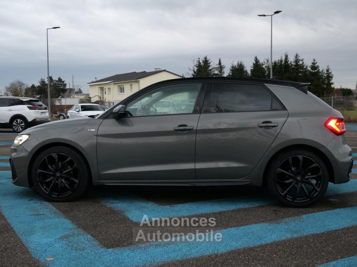 Audi A1 Sportback 10 30 TFSI - 116  2019 S line - 6