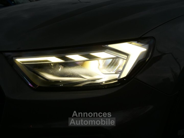Audi A1 Sportback 10 30 TFSI - 116  2019 S line - 7