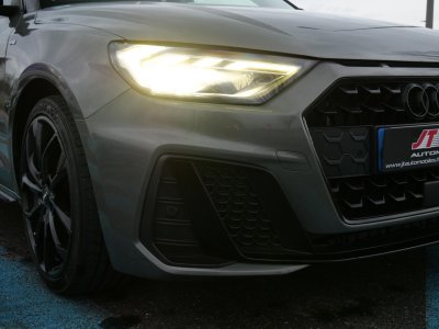 Audi A1 Sportback 10 30 TFSI - 116  2019 S line   - 8