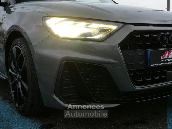 Audi A1 Sportback 10 30 TFSI - 116  2019 S line - 8