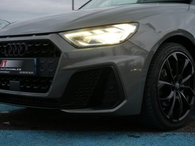 Audi A1 Sportback 10 30 TFSI - 116  2019 S line   - 9