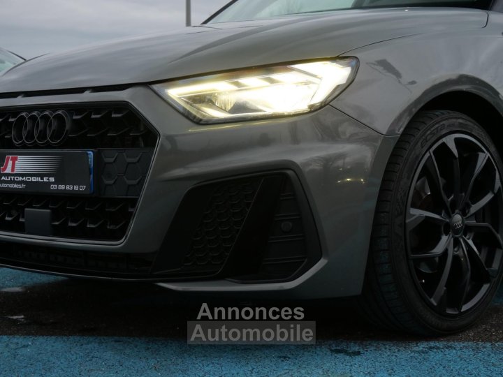 Audi A1 Sportback 10 30 TFSI - 116  2019 S line - 9