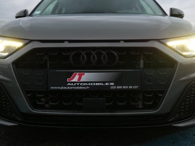 Audi A1 Sportback 10 30 TFSI - 116  2019 S line   - 10