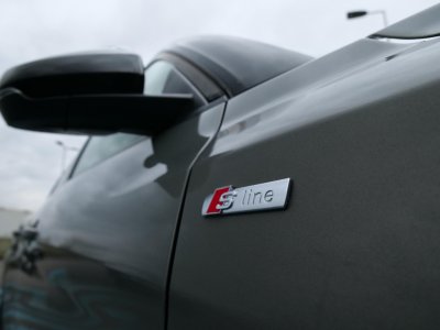 Audi A1 Sportback 10 30 TFSI - 116  2019 S line   - 12