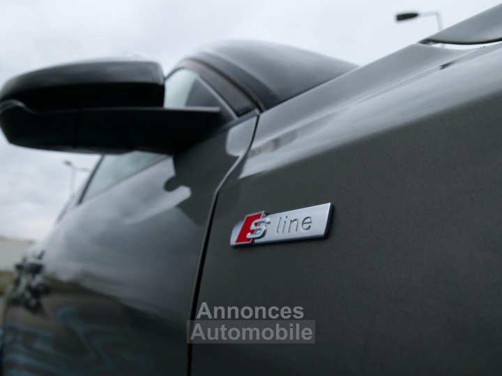 Audi A1 Sportback 10 30 TFSI - 116  2019 S line - 12