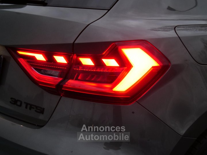 Audi A1 Sportback 10 30 TFSI - 116  2019 S line - 17