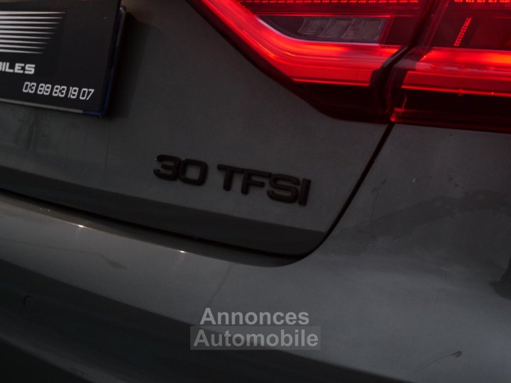 Audi A1 Sportback 10 30 TFSI - 116  2019 S line - 18