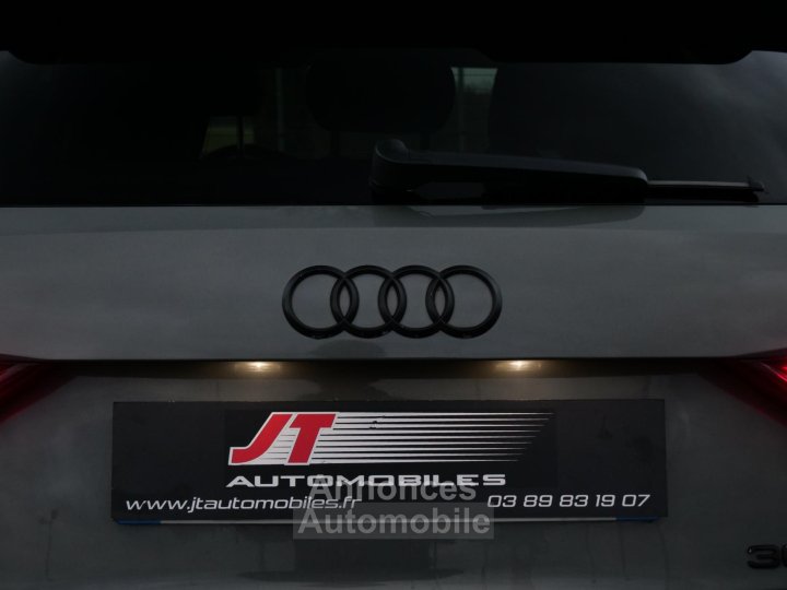 Audi A1 Sportback 10 30 TFSI - 116  2019 S line - 19