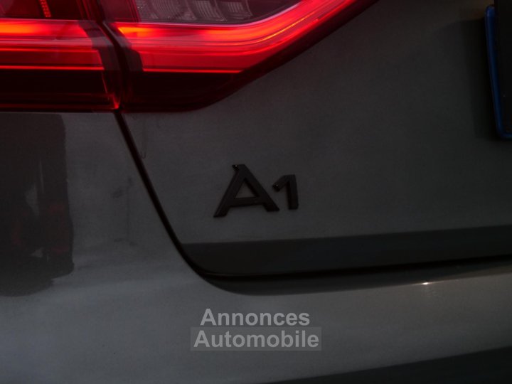 Audi A1 Sportback 10 30 TFSI - 116  2019 S line - 20
