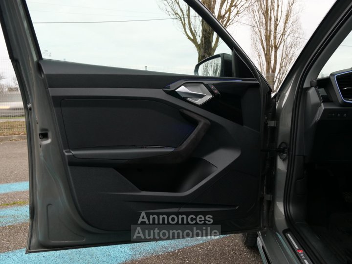 Audi A1 Sportback 10 30 TFSI - 116  2019 S line - 23