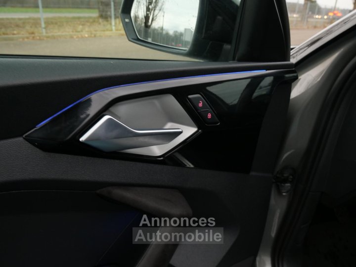 Audi A1 Sportback 10 30 TFSI - 116  2019 S line - 25