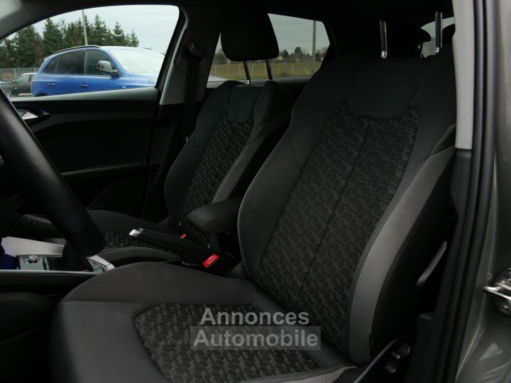 Audi A1 Sportback 10 30 TFSI - 116  2019 S line - 28