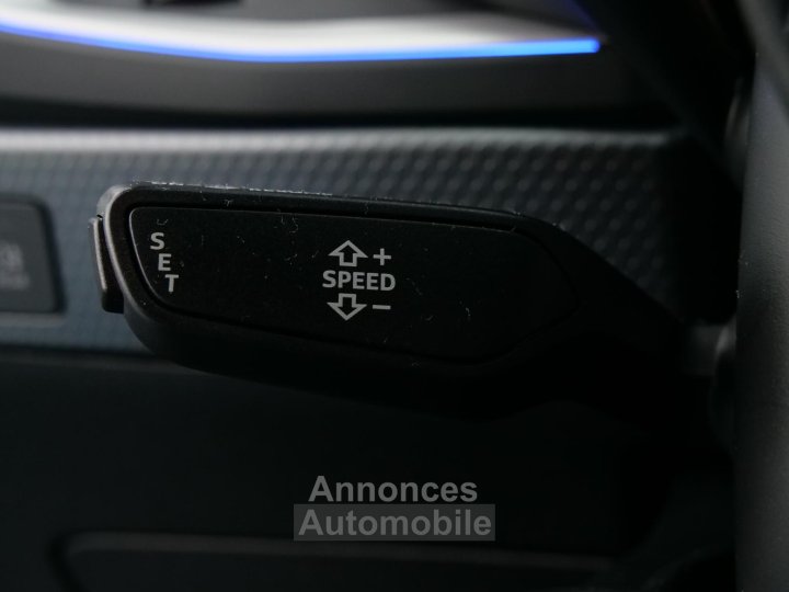 Audi A1 Sportback 10 30 TFSI - 116  2019 S line - 31