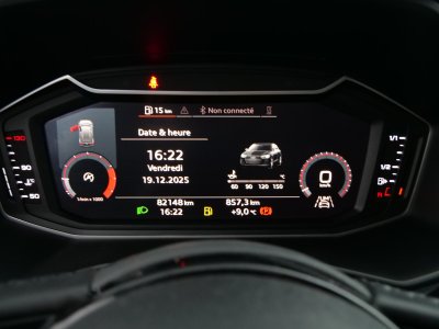 Audi A1 Sportback 10 30 TFSI - 116  2019 S line   - 34