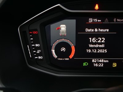 Audi A1 Sportback 10 30 TFSI - 116  2019 S line   - 36