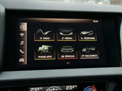 Audi A1 Sportback 10 30 TFSI - 116  2019 S line   - 37