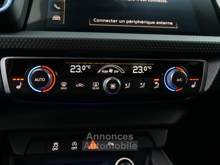 Audi A1 Sportback 10 30 TFSI - 116  2019 S line - 38