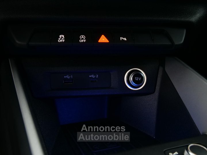 Audi A1 Sportback 10 30 TFSI - 116  2019 S line - 41