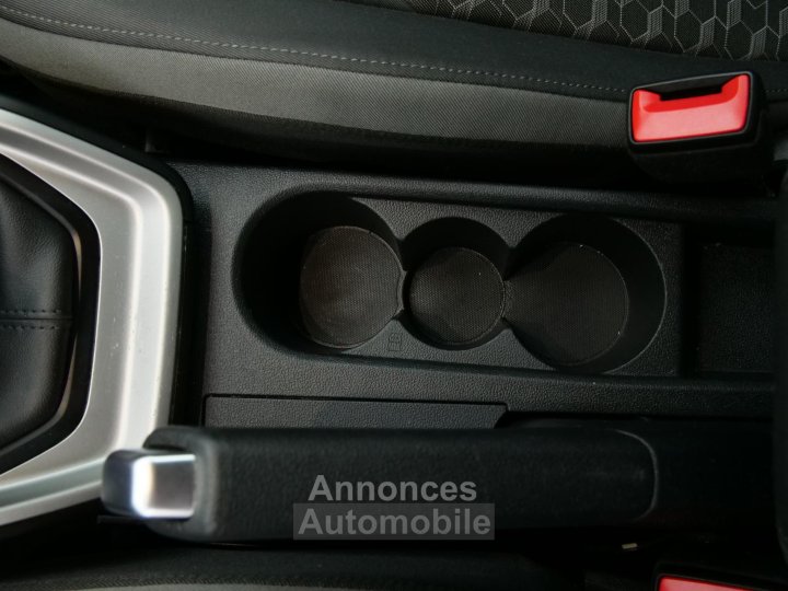 Audi A1 Sportback 10 30 TFSI - 116  2019 S line - 42