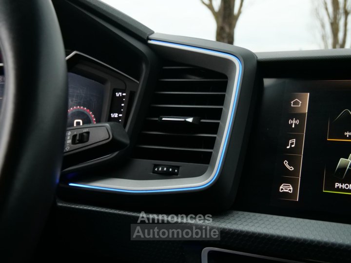 Audi A1 Sportback 10 30 TFSI - 116  2019 S line - 43