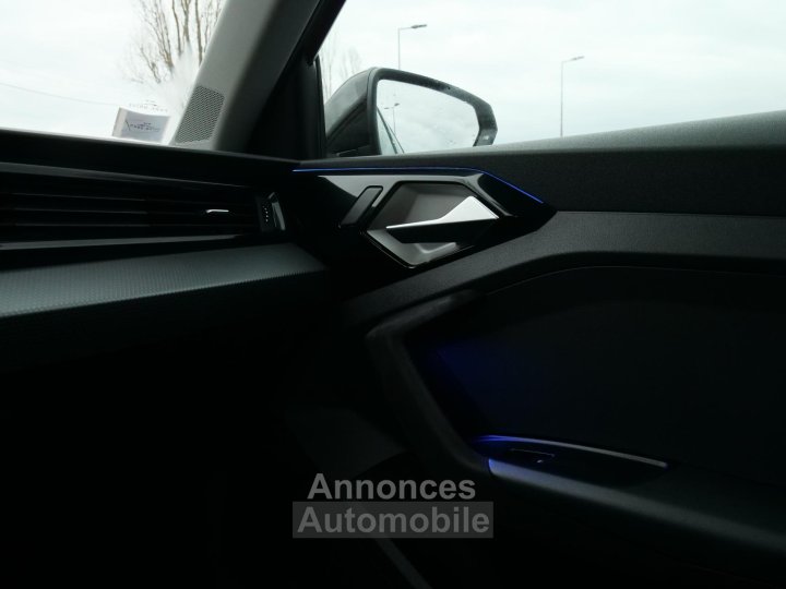 Audi A1 Sportback 10 30 TFSI - 116  2019 S line - 44
