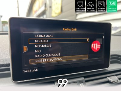 Audi Q5 Quattro 30 V6 50 TDI - 286 - S line - pack assistance route, city - tete haute - matrix led -   - 23