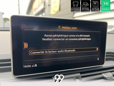 Audi Q5 Quattro 30 V6 50 TDI - 286 - S line - pack assistance route, city - tete haute - matrix led -   - 24