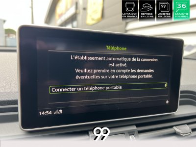 Audi Q5 Quattro 30 V6 50 TDI - 286 - S line - pack assistance route, city - tete haute - matrix led -   - 25