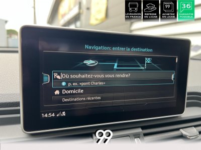 Audi Q5 Quattro 30 V6 50 TDI - 286 - S line - pack assistance route, city - tete haute - matrix led -   - 26